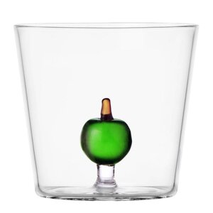 Ichendorf Milano Fruits & Flowers vannglass 39 cl äpple