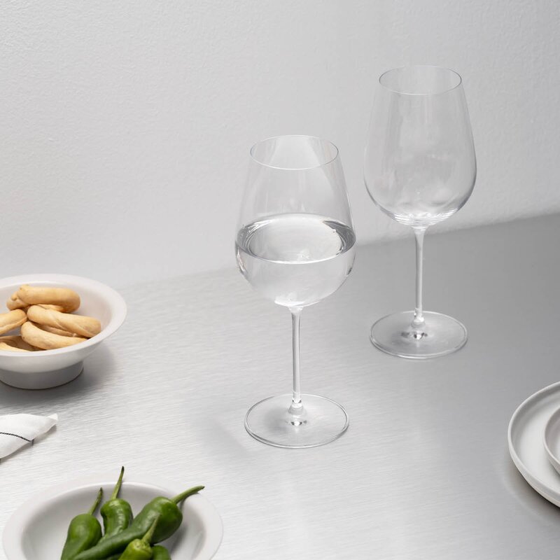 Orrefors Balance vinglass 47 cl 4 stk