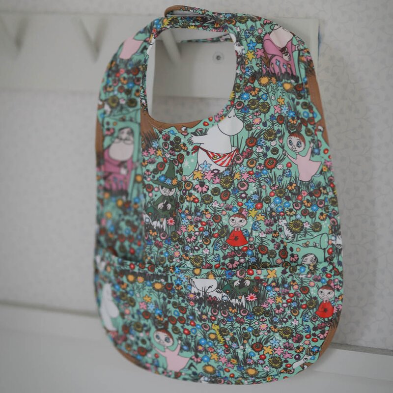 Rätt Start Mummi smekke Eng grønn