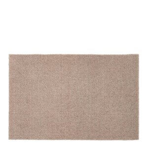 Tica Copenhagen Unicolor gulvmatte 40x60 cm ivory