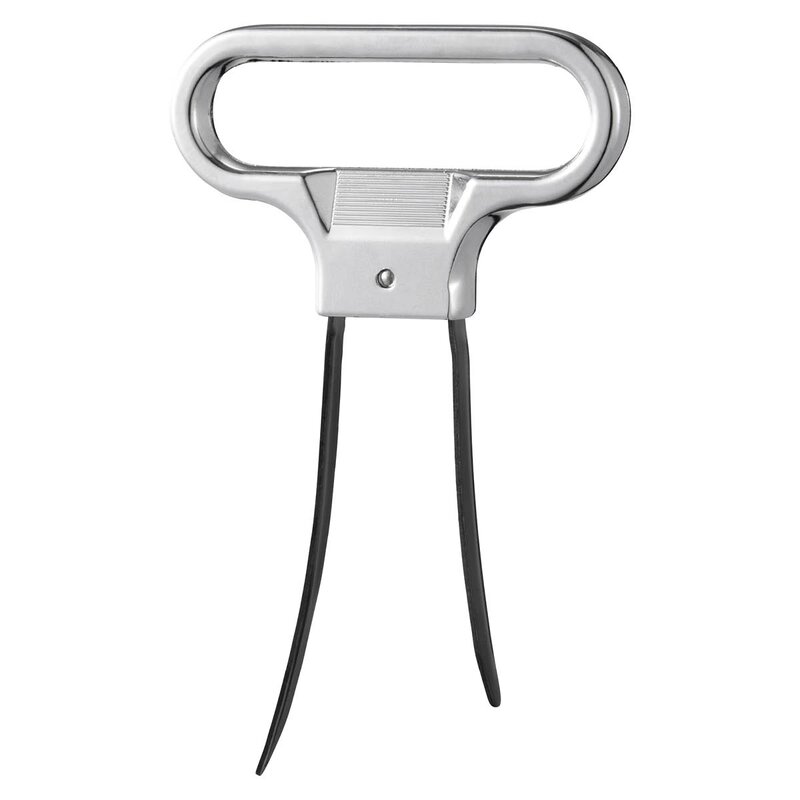 Dorre Vale vinåpner 11 cm svart/sølv