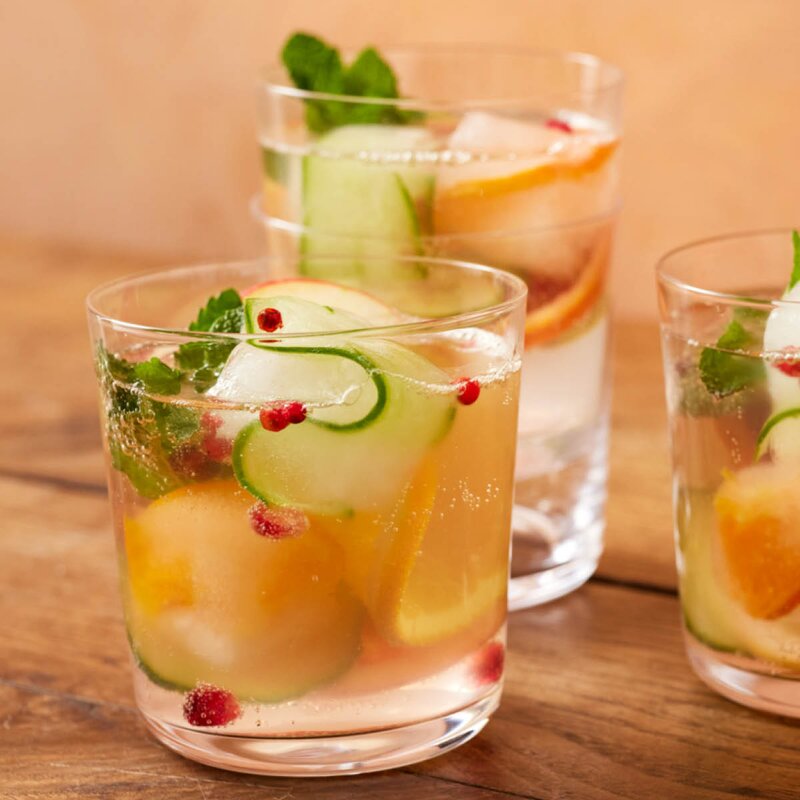 Jamie Oliver Big Love drikkeglass 32 cl 4 stk