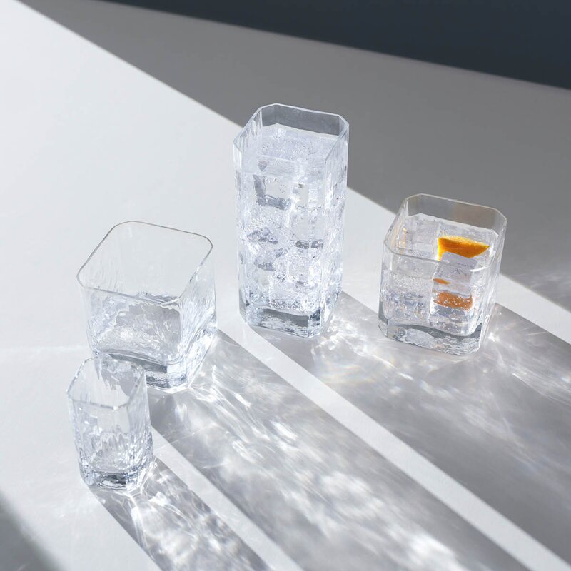 Magnor Tallmo snapsglass 6 cl klar