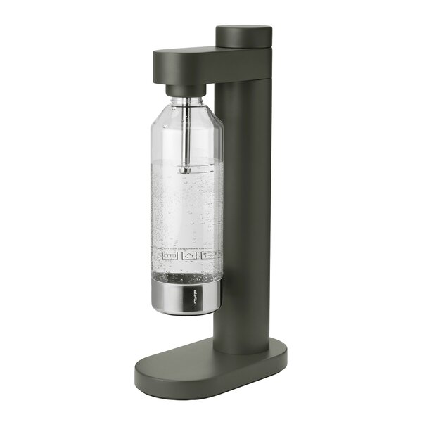 Stelton Brus kullsyremaskin dark forest