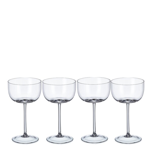 Stiernholm Sevilla champagneglass 4 stk 29 cl klar