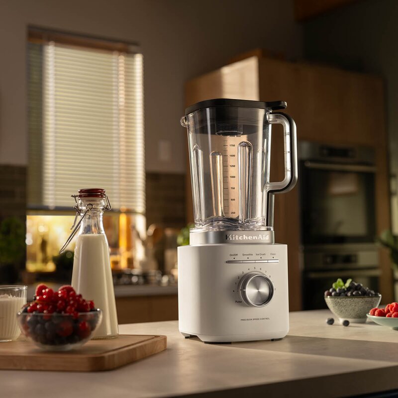 KitchenAid Pure Power blender 5KSB2073 2,0L porcelain white
