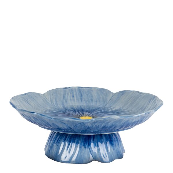 ByOn Poppy cookie-stativ 26 cm blue