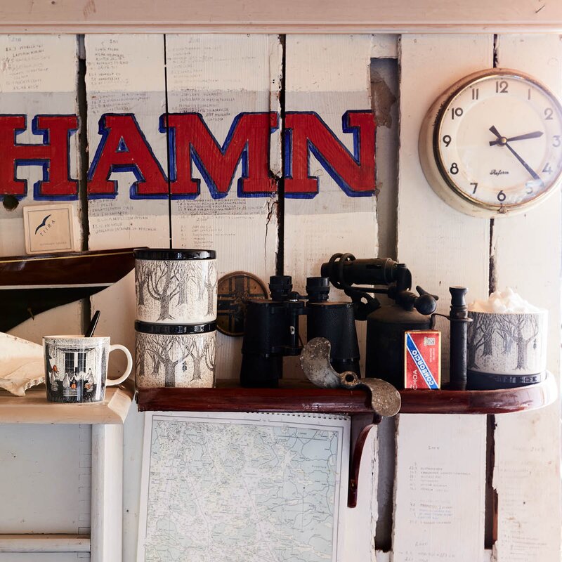 MoominArabia Krukke 0,7L Tro mot opprinnelsen