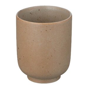 Blomus Kumi krus 15 cl lys brun