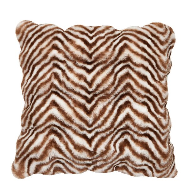 Fondaco Zander putetrekk 48x48 cm brun