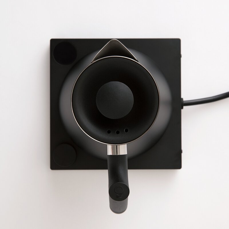 Fellow Corvo EKG Pro elektrisk vannkoker 0,9L matt svart