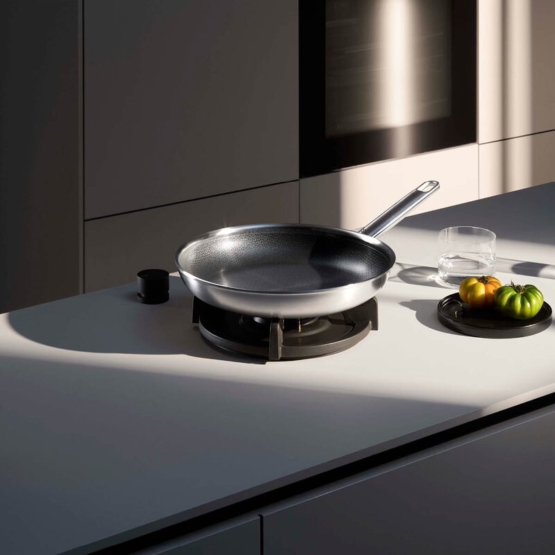 WMF Ultimate Profi Resist stekepanne 28 cm stål