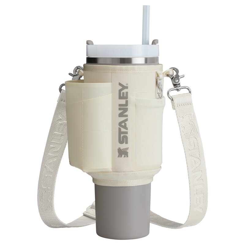 Stanley Quencher bæreveske 1,18L cream