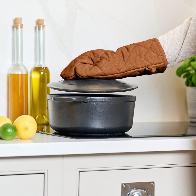 Dexam Love Colour grytevott terracotta