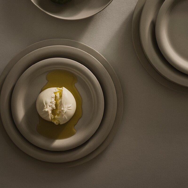 Design House Stockholm NM& sand tallerken 12 cm