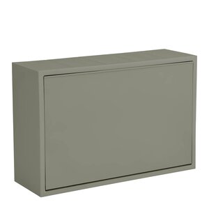 ReCollector Mini sorteringsboks 30x10x15 cm Oak Green