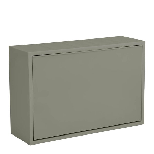 ReCollector Mini sorteringsboks 30x10x15 cm Oak Green