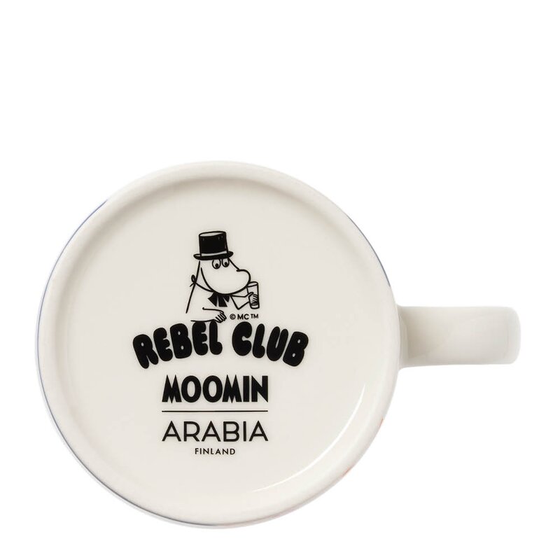 MoominArabia Mummikopp Rebel Club 40 cl Talk it all Out