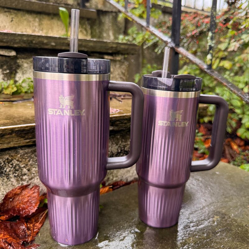 Stanley Quencher termoflaske 1,18L wistera shine