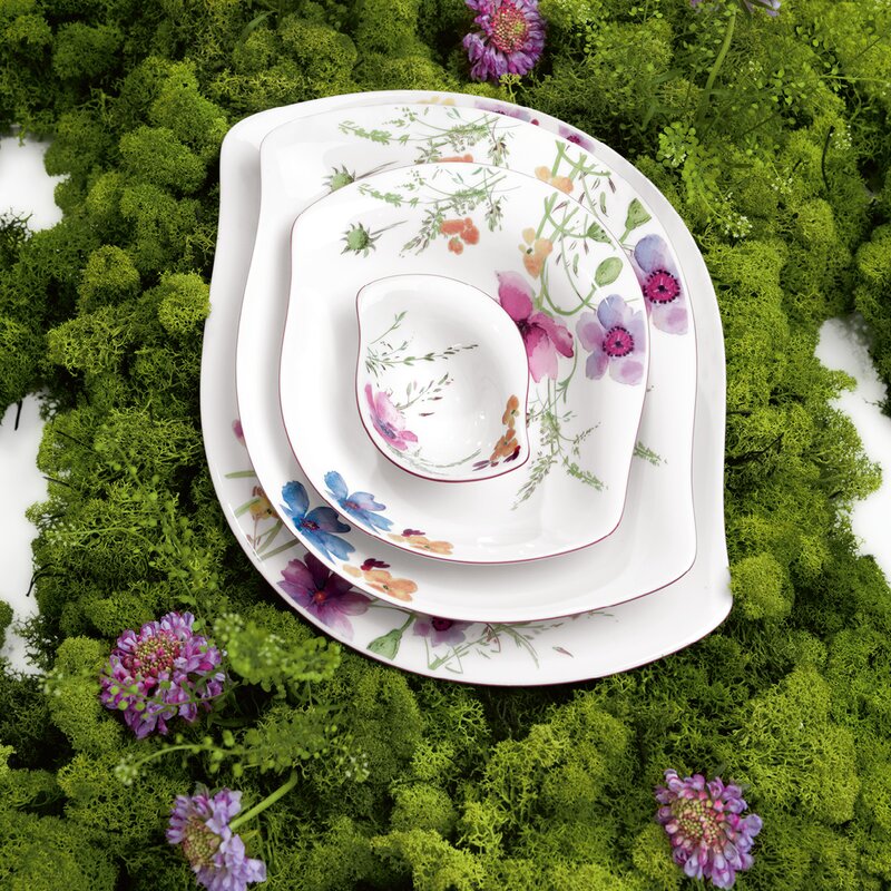 Villeroy & Boch Mariefleur Serve & Salad dipskål 12x8 cm