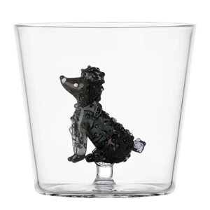 Ichendorf Milano Dogs vannglass 39 cl puddel