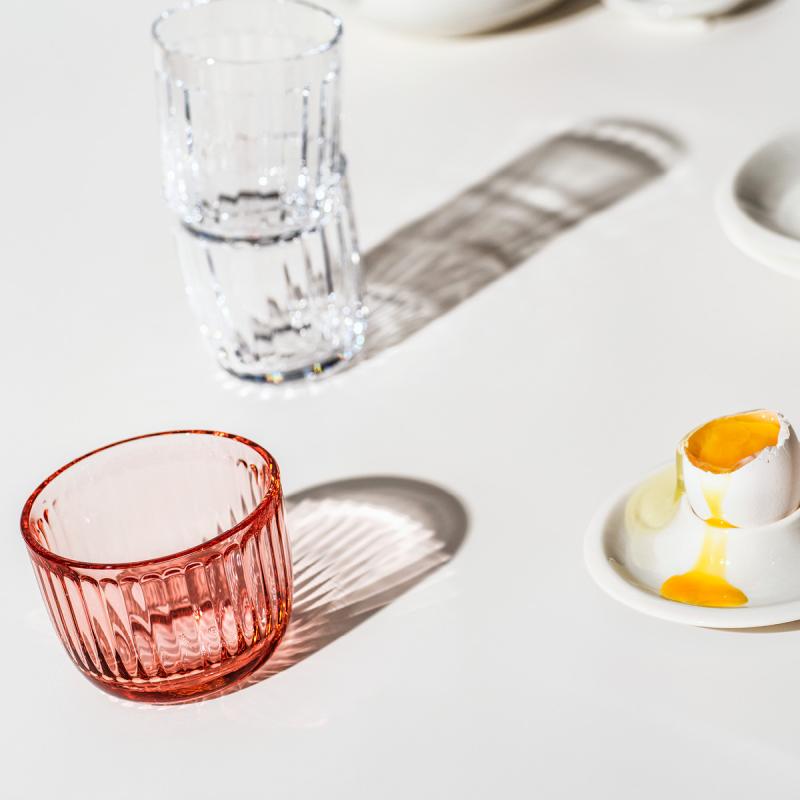 iittala Raami lyslykt 90 mm lakserosa