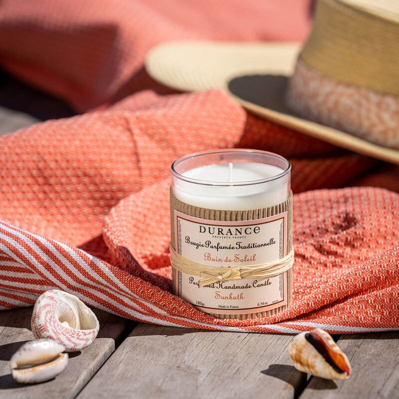 Durance Duftlys 180g Sunbath