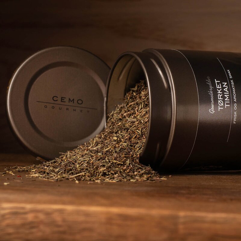 Cemo Timian tørket 35g