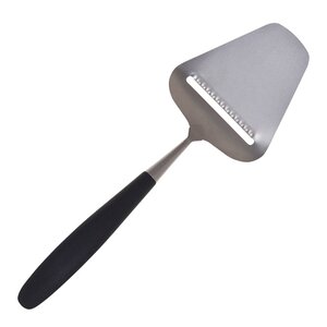 Bjørklund Amitto ostehøvel med riller 23 cm svart