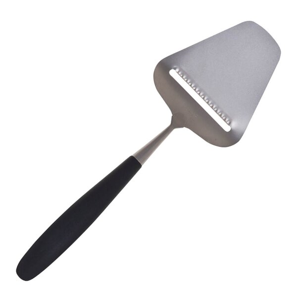 Bjørklund Amitto ostehøvel med riller 23 cm svart