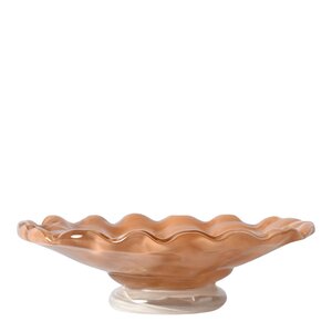 ByOn Laranne skål M 20x6 cm Fersken