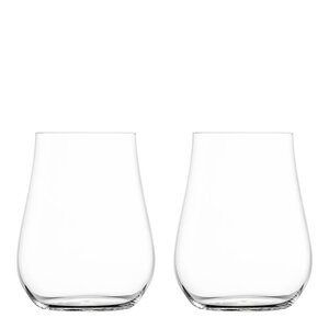 Zwiesel Glas Kolibri tumbler vannglass 49,8 cl 2 stk klar