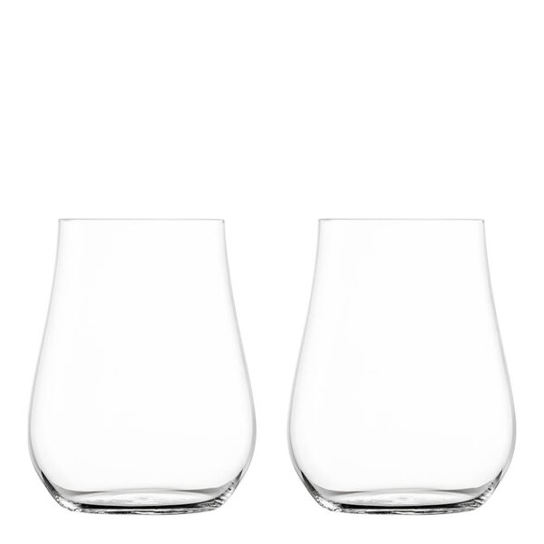 Zwiesel Glas Kolibri tumbler vannglass 49,8 cl 2 stk klar