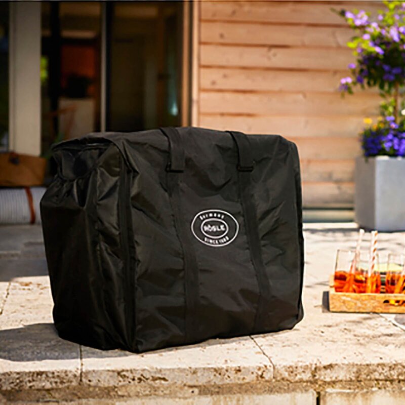 Rösle Videro G2-P bæreveske 49x37x47 cm svart