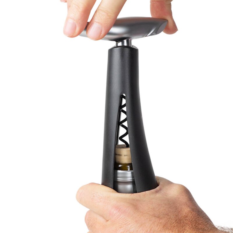 Peugeot Allure vinopptrekker 17 cm svart