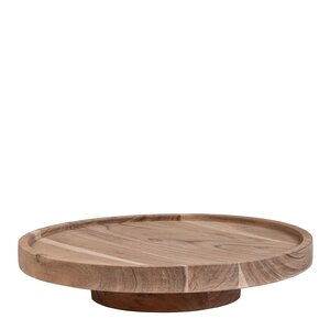 Sögne Home Spinner snurrebrett på stett 32x5 cm akasietre