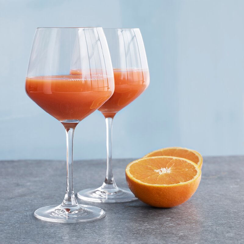 Holmegaard Perfection bourgogneglass 59 cl 6 stk