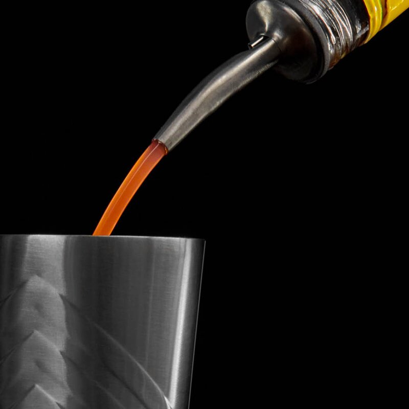 Lurch Helletut doserer 2 cl 3 stk smokey grey