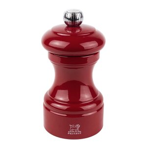 Peugeot Bistro saltkvern 10 cm rød