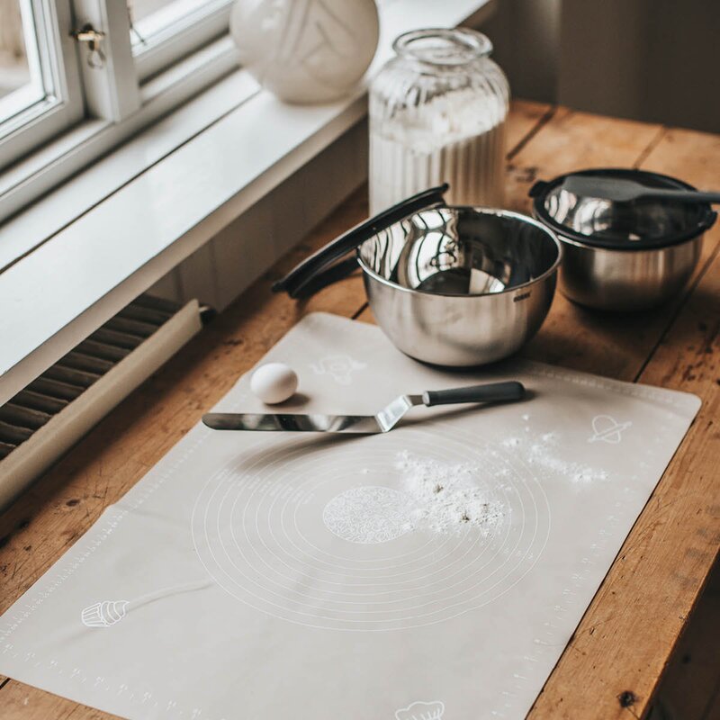 Dorre Belki bolle 2,5/3,5 L 2 stk stål