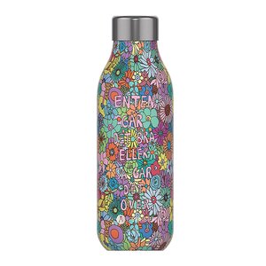 Les Artistes Anette Moi termoflaske 0,5L blomster