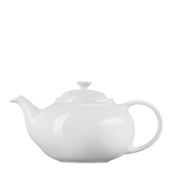 Le Creuset Tekanne 1,3L white