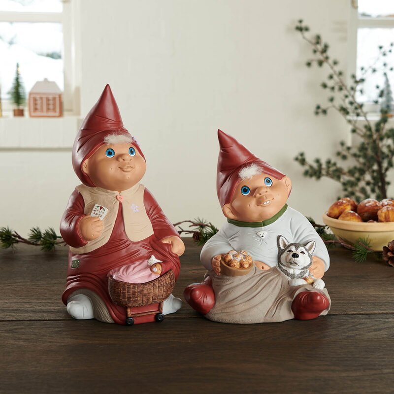 Klarborg Nisse Marley 23,5 cm