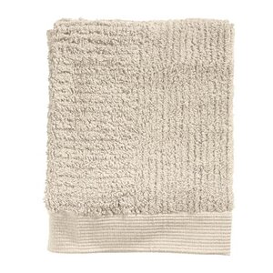 Zone Denmark Classic håndkle 50x70 cm sand