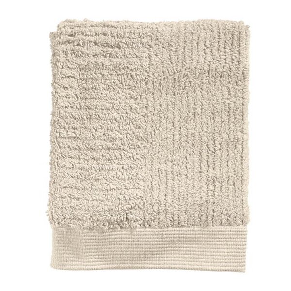 Zone Denmark Classic håndkle 50x70 cm sand