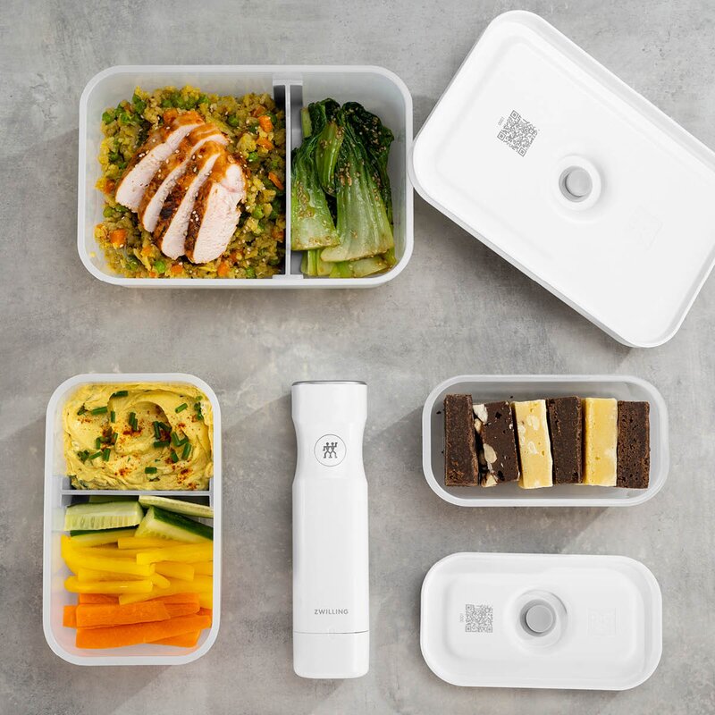 Zwilling Fresh & Save vakuum matboks L 21,7x14,6 cm