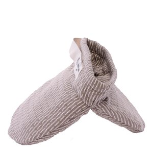 The Organic Company Ovnvotter 14x14 cm 2 stk clay stone