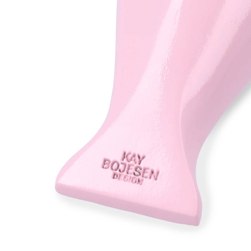 Kay Bojesen Denmark Sangfugl 5 cm 3 stk grønn/gul/rosa