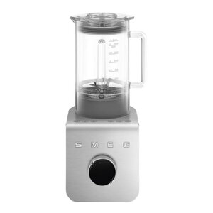 SMEG High-Performance blender BLC02 1,5L svart matt