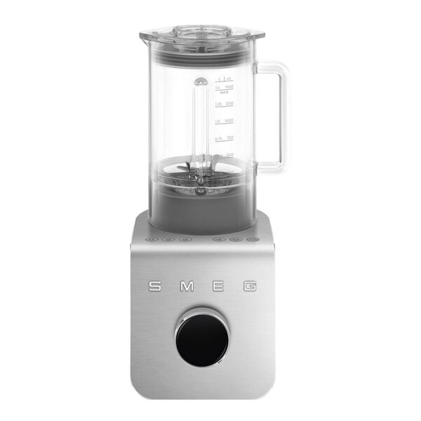 SMEG High-Performance blender BLC02 1,5L svart matt